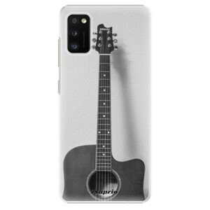 Plastové pouzdro iSaprio - Guitar 01 - Samsung Galaxy A41