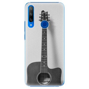 Plastové pouzdro iSaprio - Guitar 01 - Huawei Honor 9X