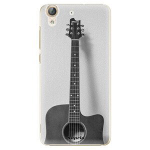 Plastové pouzdro iSaprio - Guitar 01 - Huawei Y6 II