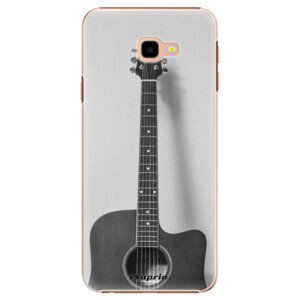 Plastové pouzdro iSaprio - Guitar 01 - Samsung Galaxy J4+