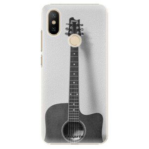 Plastové pouzdro iSaprio - Guitar 01 - Xiaomi Mi A2