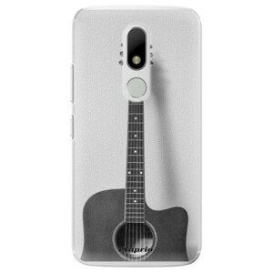 Plastové pouzdro iSaprio - Guitar 01 - Lenovo Moto M