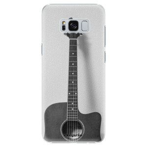 Plastové pouzdro iSaprio - Guitar 01 - Samsung Galaxy S8