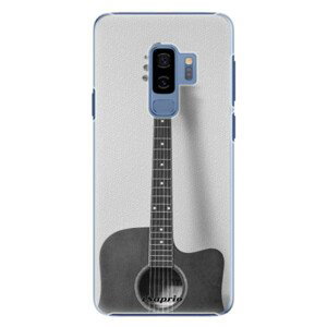 Plastové pouzdro iSaprio - Guitar 01 - Samsung Galaxy S9 Plus
