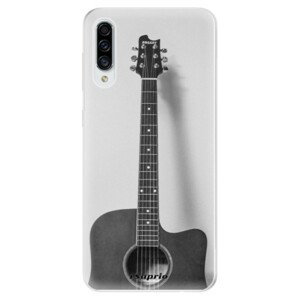 Odolné silikonové pouzdro iSaprio - Guitar 01 - Samsung Galaxy A30s