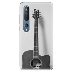 Odolné silikonové pouzdro iSaprio - Guitar 01 - Xiaomi Mi 10 / Mi 10 Pro