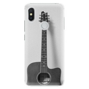 Plastové pouzdro iSaprio - Guitar 01 - Xiaomi Redmi S2
