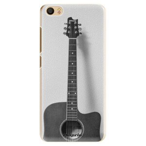 Plastové pouzdro iSaprio - Guitar 01 - Xiaomi Mi5