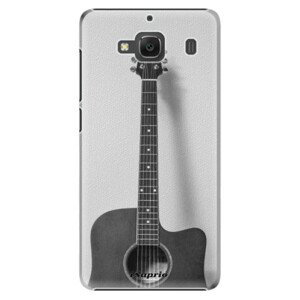 Plastové pouzdro iSaprio - Guitar 01 - Xiaomi Redmi 2