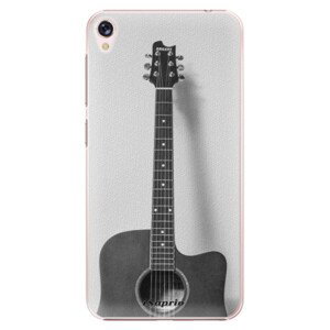 Plastové pouzdro iSaprio - Guitar 01 - Asus ZenFone Live ZB501KL
