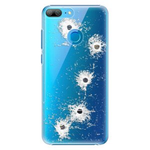 Plastové pouzdro iSaprio - Gunshots - Huawei Honor 9 Lite