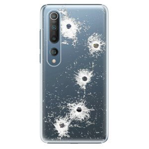 Plastové pouzdro iSaprio - Gunshots - Xiaomi Mi 10 / Mi 10 Pro