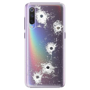 Plastové pouzdro iSaprio - Gunshots - Xiaomi Mi 9