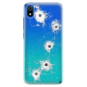 Plastové pouzdro iSaprio - Gunshots - Xiaomi Redmi 7A