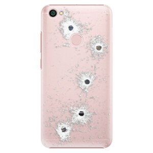 Plastové pouzdro iSaprio - Gunshots - Xiaomi Redmi Note 5A / 5A Prime