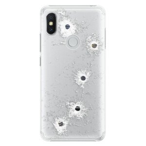 Plastové pouzdro iSaprio - Gunshots - Xiaomi Redmi S2