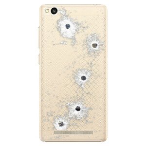 Plastové pouzdro iSaprio - Gunshots - Xiaomi Redmi 3