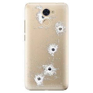 Plastové pouzdro iSaprio - Gunshots - Huawei Y7 / Y7 Prime