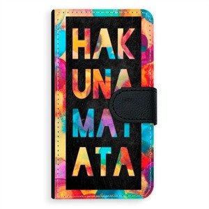 Univerzální flipové pouzdro iSaprio - Hakuna Matata 01 - Flip XL