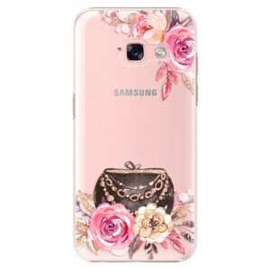 Plastové pouzdro iSaprio - Handbag 01 - Samsung Galaxy A3 2017