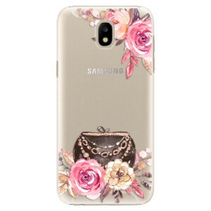 Plastové pouzdro iSaprio - Handbag 01 - Samsung Galaxy J5 2017