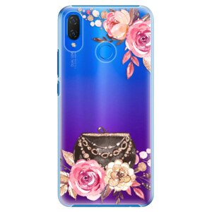 Plastové pouzdro iSaprio - Handbag 01 - Huawei Nova 3i