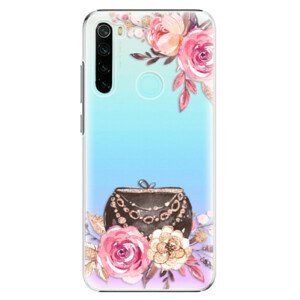 Plastové pouzdro iSaprio - Handbag 01 - Xiaomi Redmi Note 8