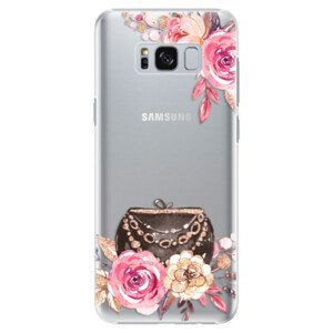 Plastové pouzdro iSaprio - Handbag 01 - Samsung Galaxy S8