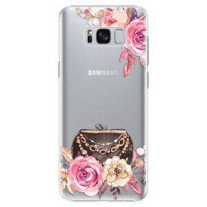 Plastové pouzdro iSaprio - Handbag 01 - Samsung Galaxy S8 Plus