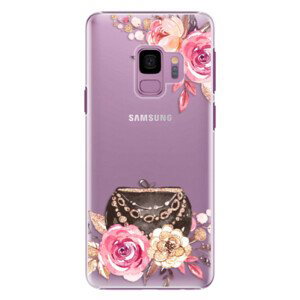 Plastové pouzdro iSaprio - Handbag 01 - Samsung Galaxy S9