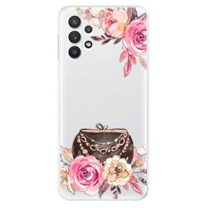 Odolné silikonové pouzdro iSaprio - Handbag 01 - Samsung Galaxy A32 5G