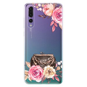 Odolné silikonové pouzdro iSaprio - Handbag 01 - Huawei P20 Pro