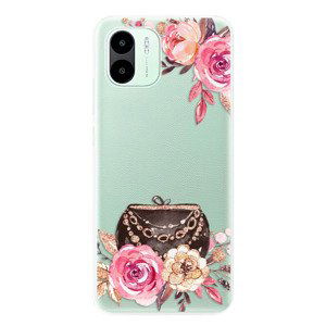 Odolné silikonové pouzdro iSaprio - Handbag 01 - Xiaomi Redmi A1 / A2