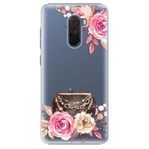 Plastové pouzdro iSaprio - Handbag 01 - Xiaomi Pocophone F1