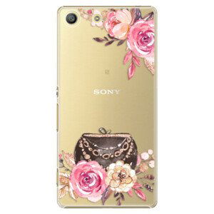 Plastové pouzdro iSaprio - Handbag 01 - Sony Xperia M5