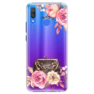 Plastové pouzdro iSaprio - Handbag 01 - Huawei Y9 2019