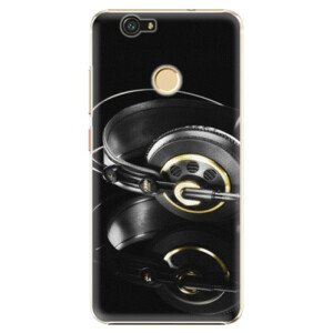 Plastové pouzdro iSaprio - Headphones 02 - Huawei Nova