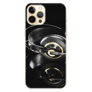 Plastové pouzdro iSaprio - Headphones 02 - iPhone 12 Pro