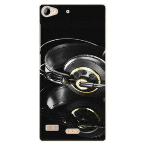 Plastové pouzdro iSaprio - Headphones 02 - Lenovo Vibe X2