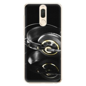 Plastové pouzdro iSaprio - Headphones 02 - Huawei Mate 10 Lite