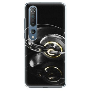 Plastové pouzdro iSaprio - Headphones 02 - Xiaomi Mi 10 / Mi 10 Pro