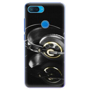 Plastové pouzdro iSaprio - Headphones 02 - Xiaomi Mi 8 Lite
