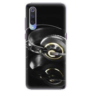 Plastové pouzdro iSaprio - Headphones 02 - Xiaomi Mi 9