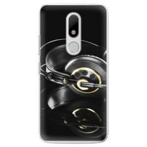 Plastové pouzdro iSaprio - Headphones 02 - Lenovo Moto M