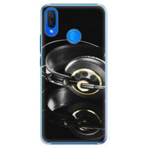 Plastové pouzdro iSaprio - Headphones 02 - Huawei Nova 3i
