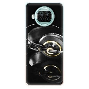 Odolné silikonové pouzdro iSaprio - Headphones 02 - Xiaomi Mi 10T Lite
