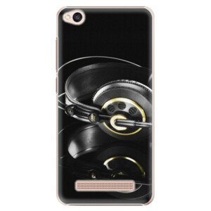 Plastové pouzdro iSaprio - Headphones 02 - Xiaomi Redmi 4A