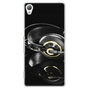 Plastové pouzdro iSaprio - Headphones 02 - Sony Xperia Z3