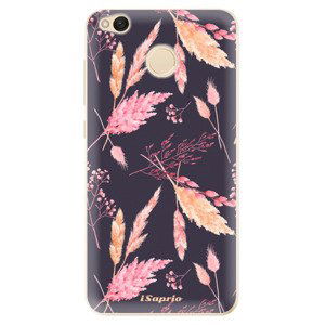 Odolné silikonové pouzdro iSaprio - Herbal Pattern - Xiaomi Redmi 4X