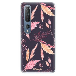 Odolné silikonové pouzdro iSaprio - Herbal Pattern - Xiaomi Mi 10 / Mi 10 Pro